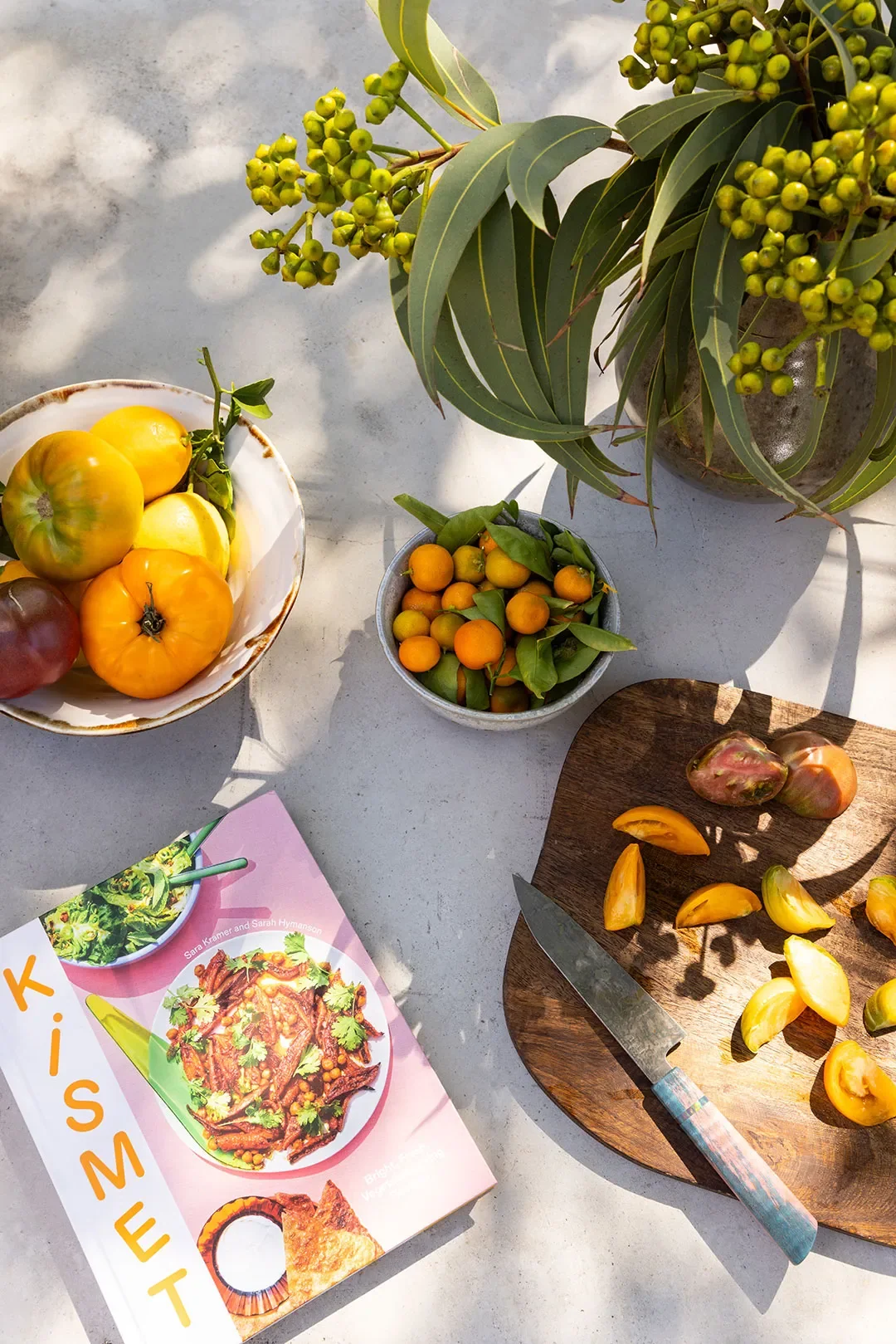 A Handbuilt Outdoor Oven and Wood-Clad Hot Tub Steal the Show in This L.A. Backyard