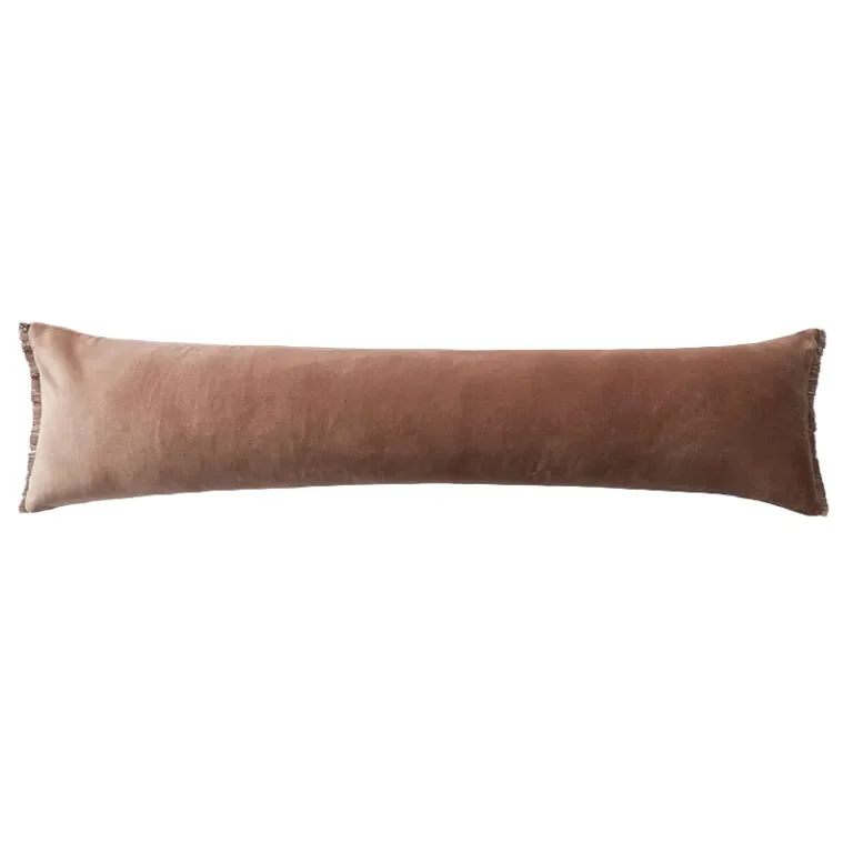 Designers Are Editing Bed Styling Down to a Single Sculptural Pillow