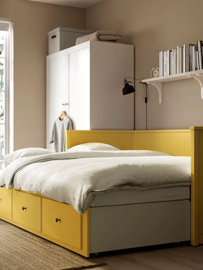 IKEA’s New Mattress Is Spine-Aligning, Cooling, and a Mere $499
