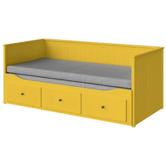 IKEA’s New Mattress Is Spine-Aligning, Cooling, and a Mere $499