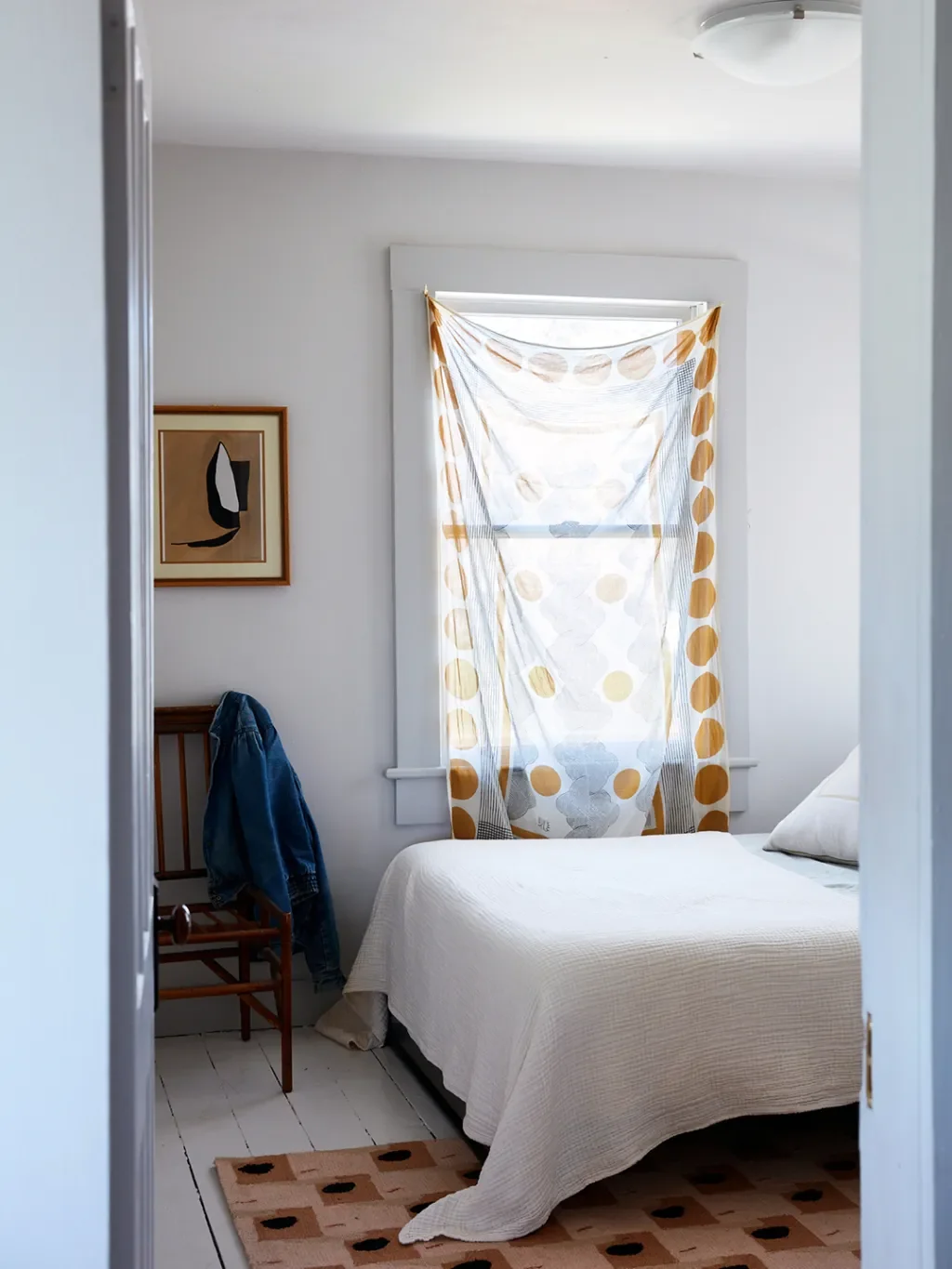I Asked 7 Designers How to Rescue My Guest Room Rug Mistake