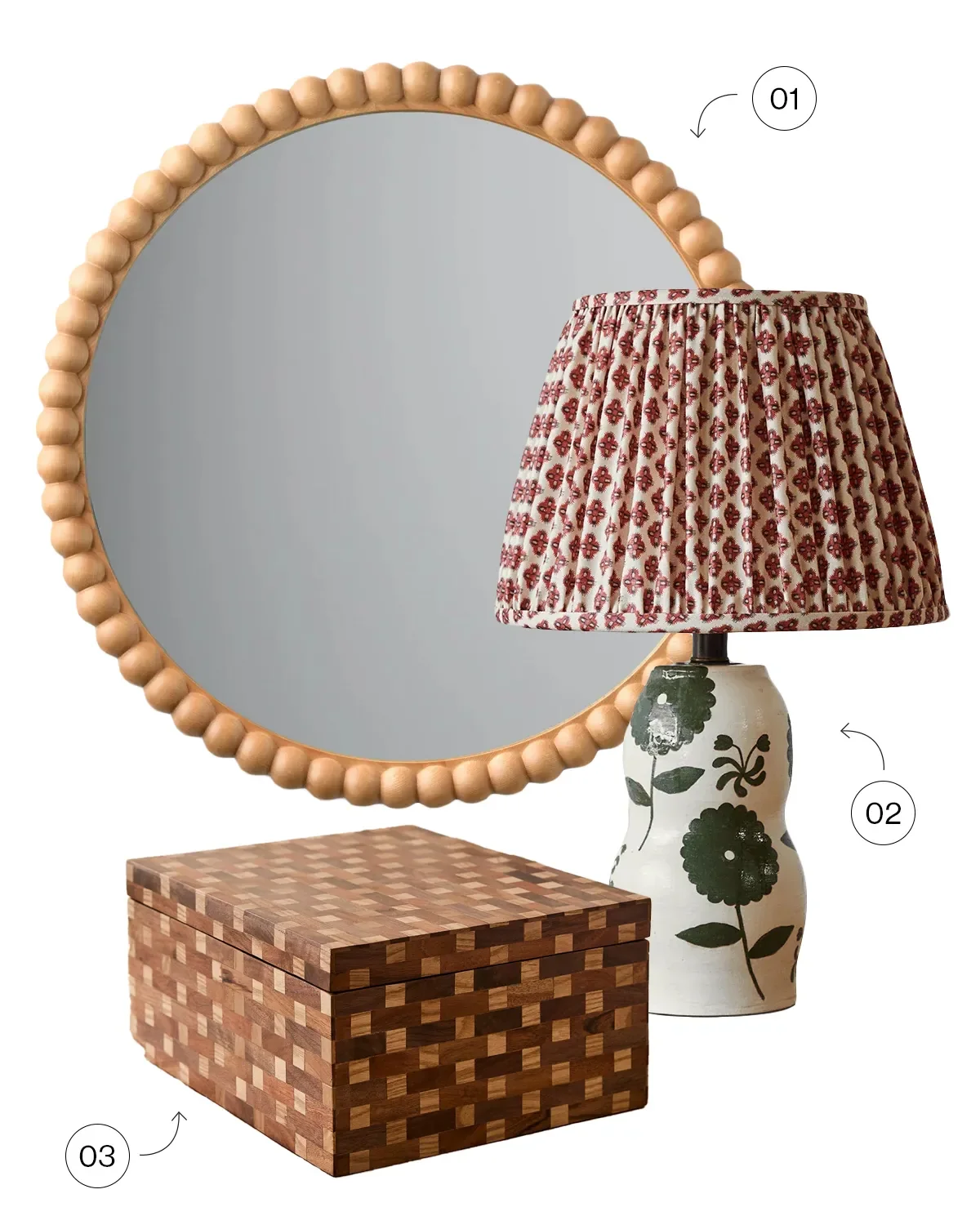 The Foolproof Dresser Styling Formula Every Bedroom Deserves