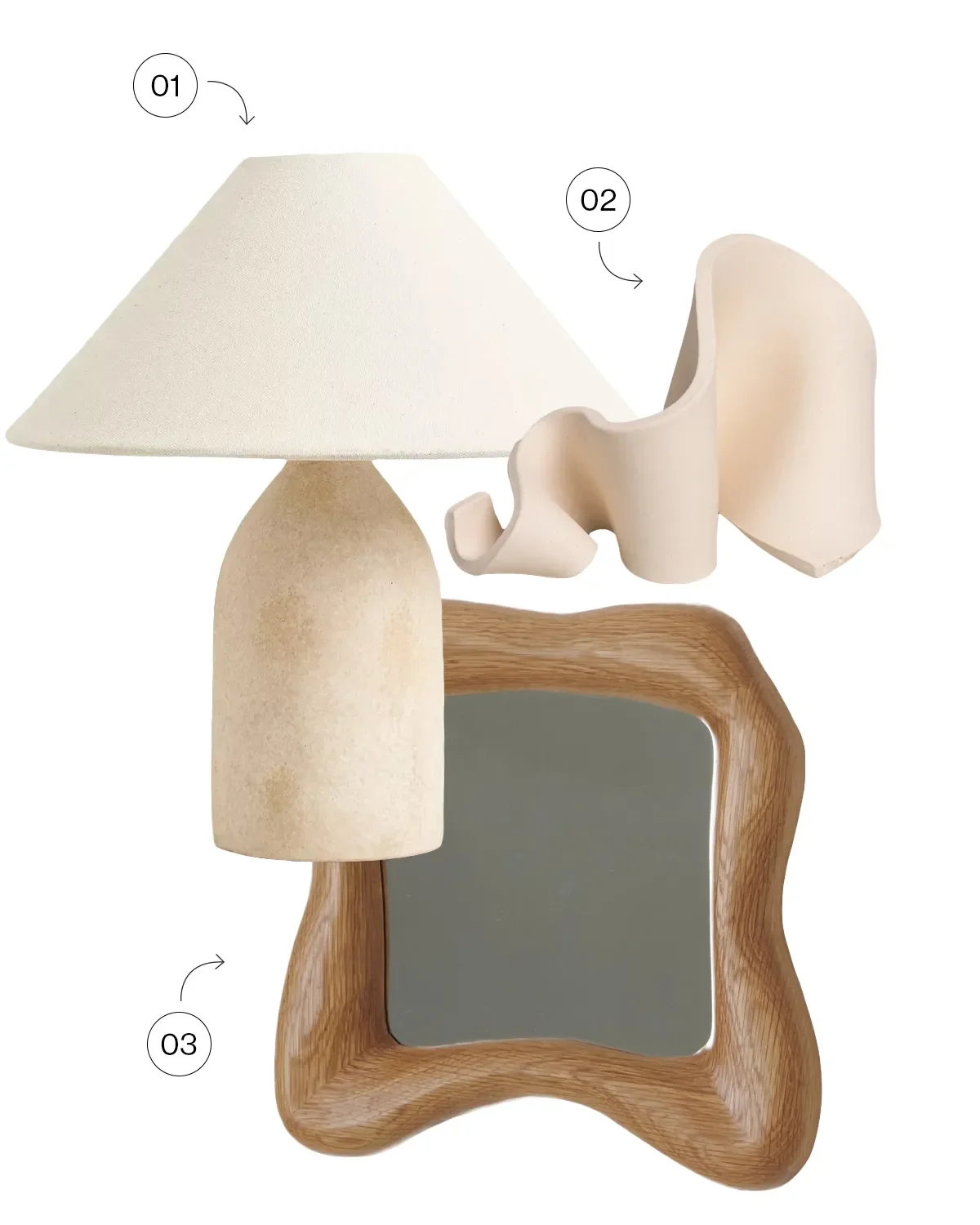 The Foolproof Dresser Styling Formula Every Bedroom Deserves