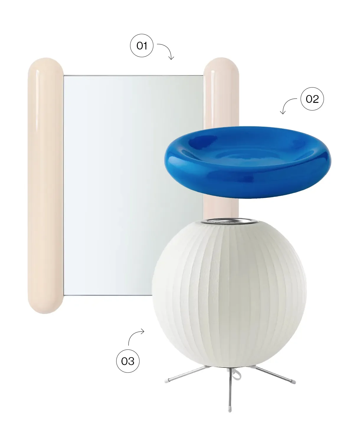 The Foolproof Dresser Styling Formula Every Bedroom Deserves