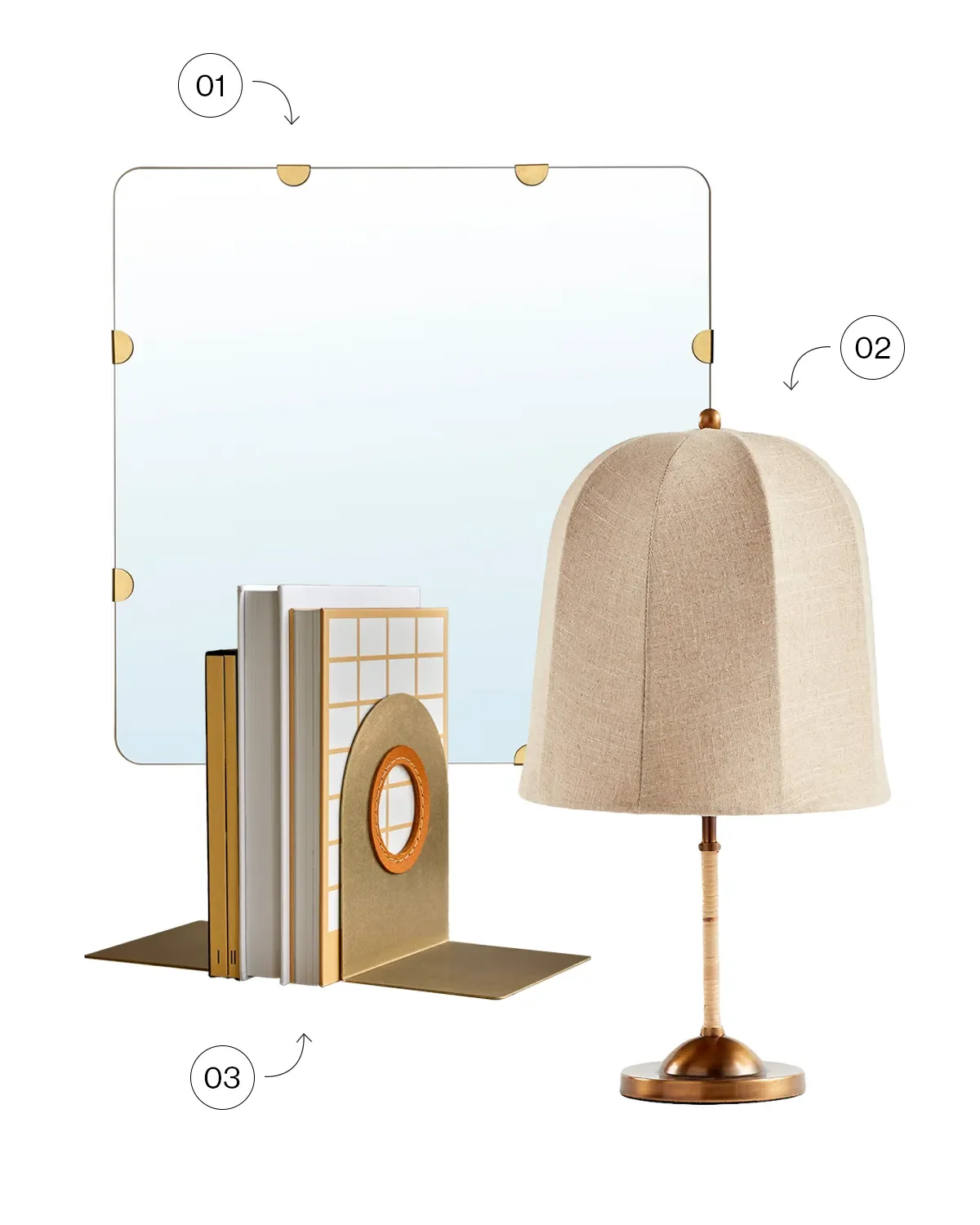 The Foolproof Dresser Styling Formula Every Bedroom Deserves