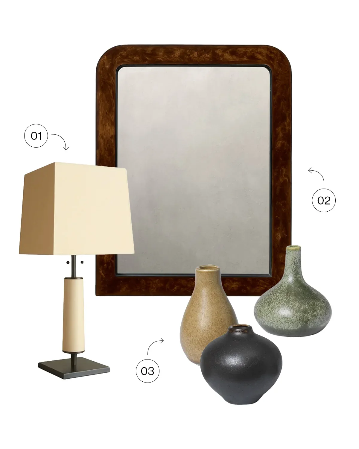 The Foolproof Dresser Styling Formula Every Bedroom Deserves