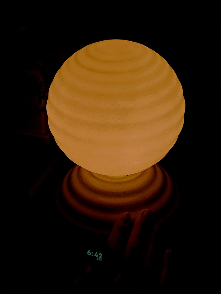 I Finally Found a Beautiful Sunrise Lamp, and Naturally, It’s Designed by the Brits
