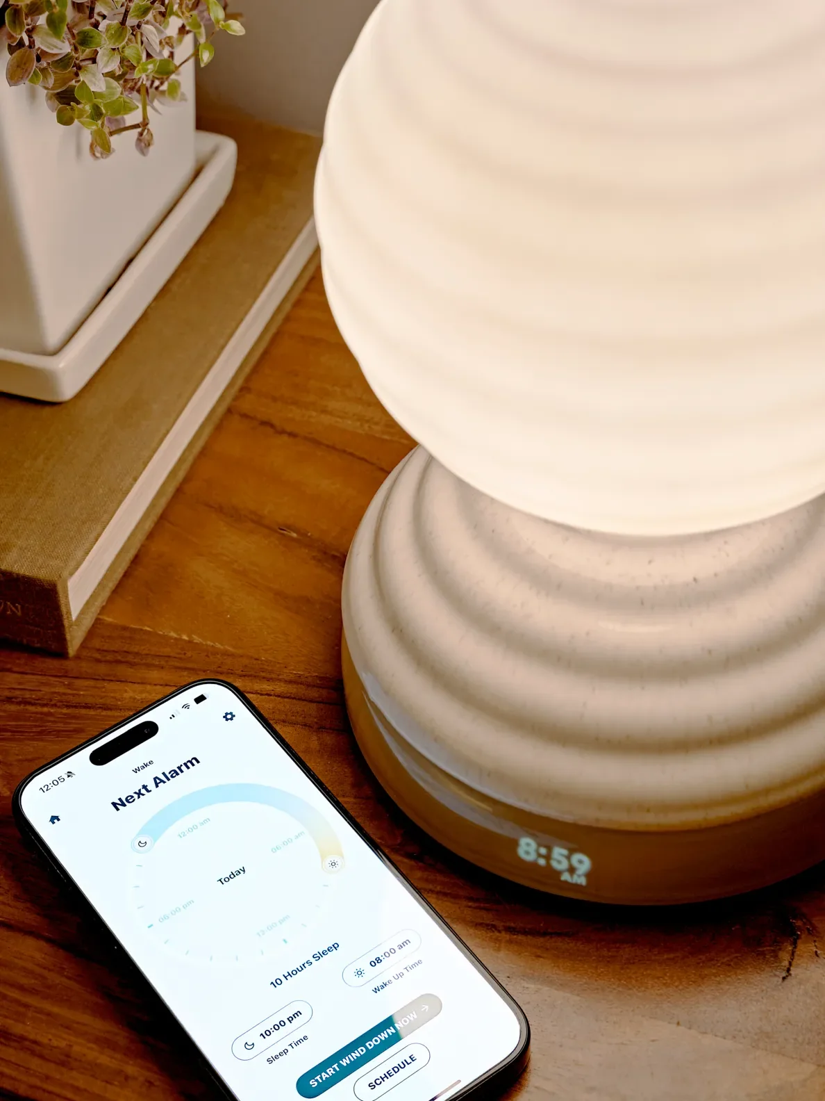 I Finally Found a Beautiful Sunrise Lamp, and Naturally, It’s Designed by the Brits