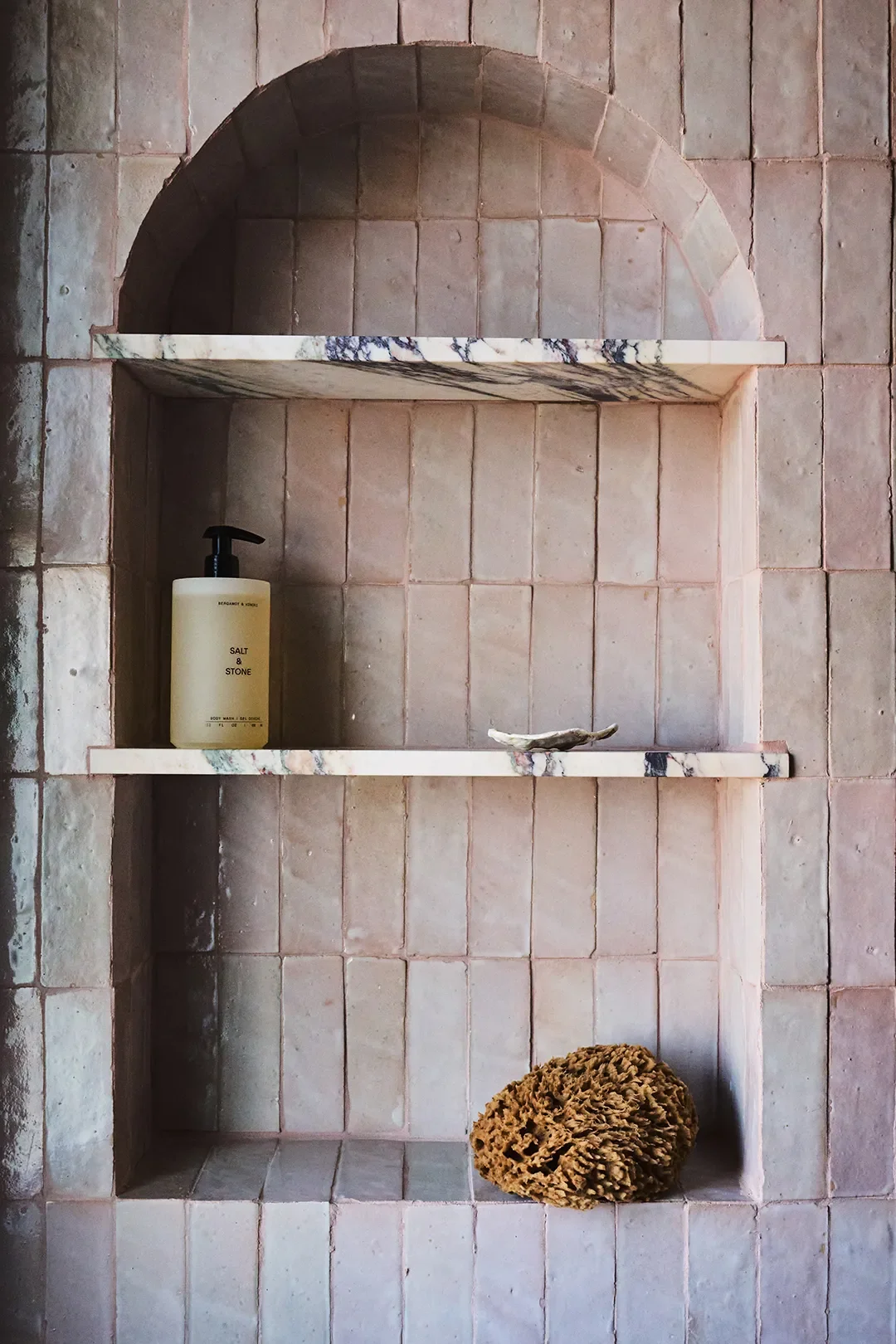 Inside a Primary Suite Remodel Where the Bathroom Shrank So the Room Could Breathe