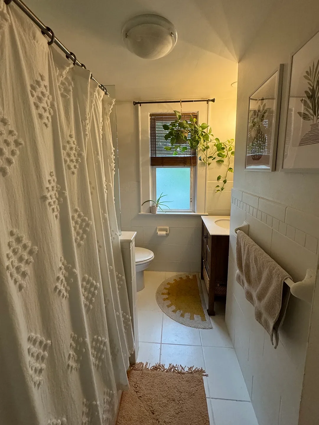 Inside a Primary Suite Remodel Where the Bathroom Shrank So the Room Could Breathe