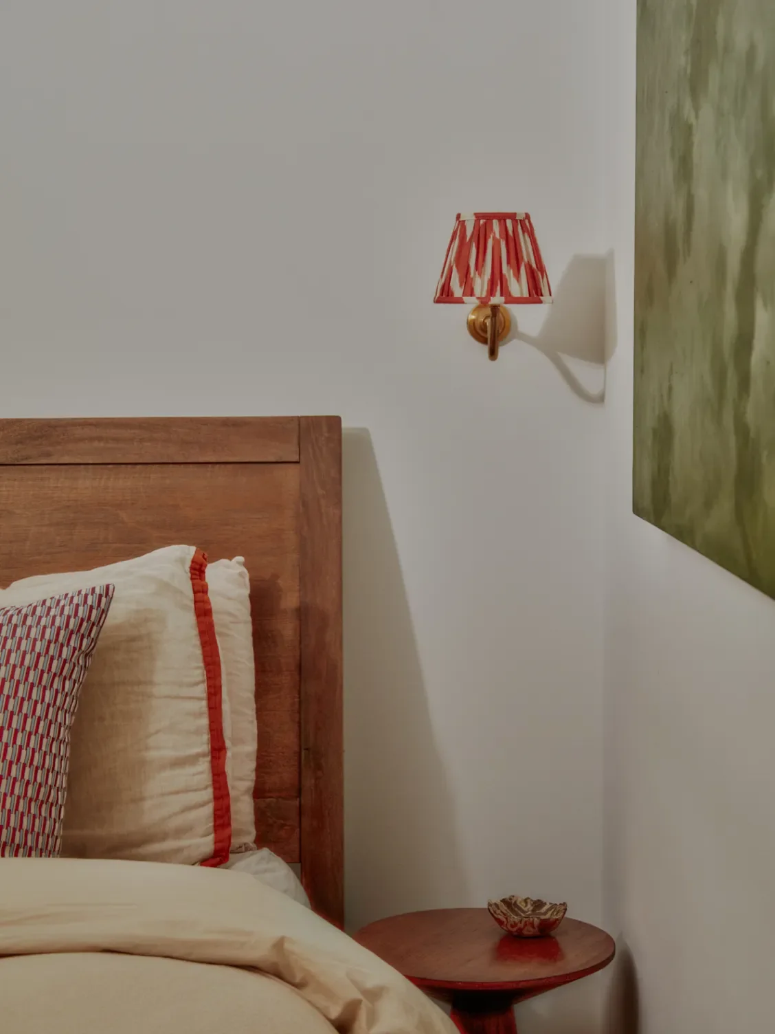 The Bedroom Purchase I’d Make Again in a Heartbeat: Cordless Sconces