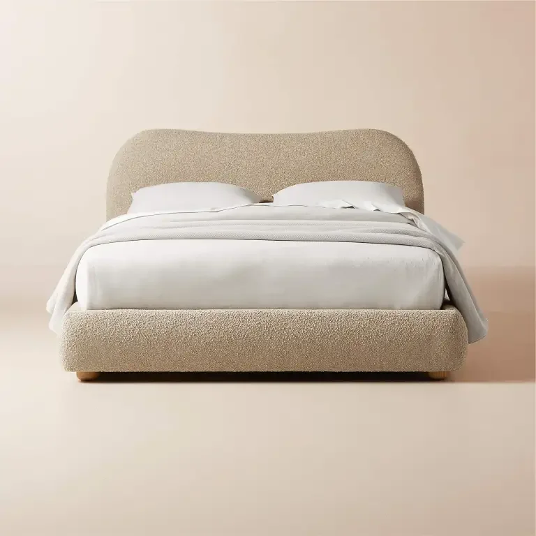 The CB2 Bed Frame That Tops One Designer’s Holy Grail List