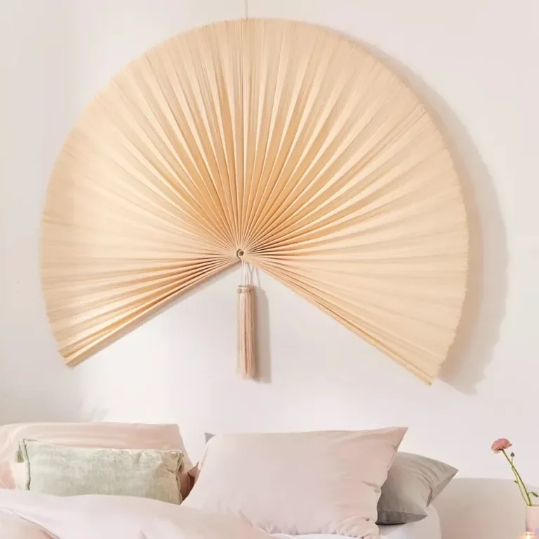 The Sunburst Headboard in Emily in Paris Is a Surprisingly Simple DIY