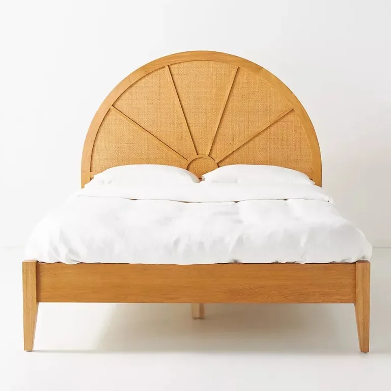 The Sunburst Headboard in Emily in Paris Is a Surprisingly Simple DIY