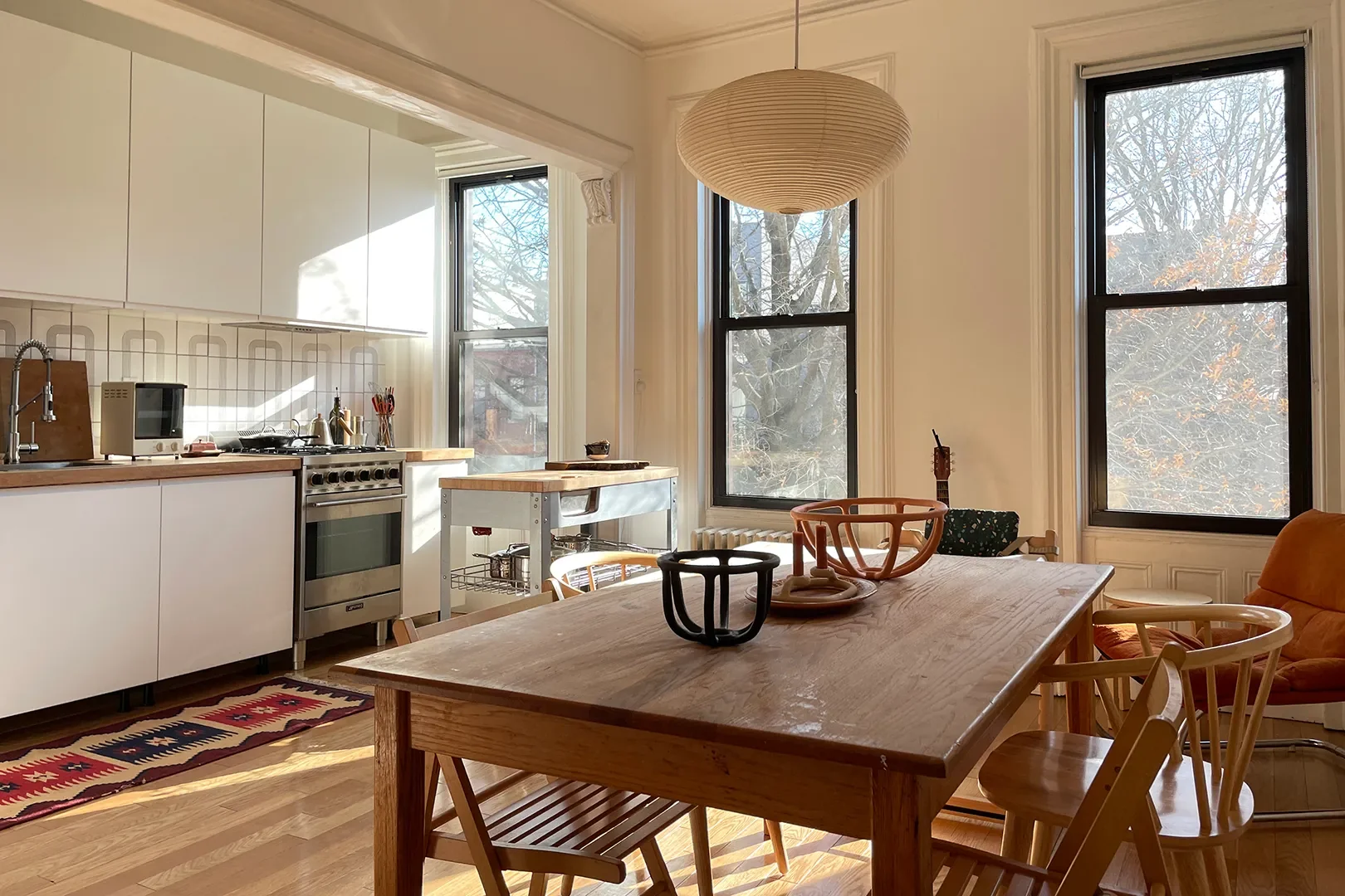 The Final Tally of This Kitchen-Turned-Bedroom Reno Was a Mere $63