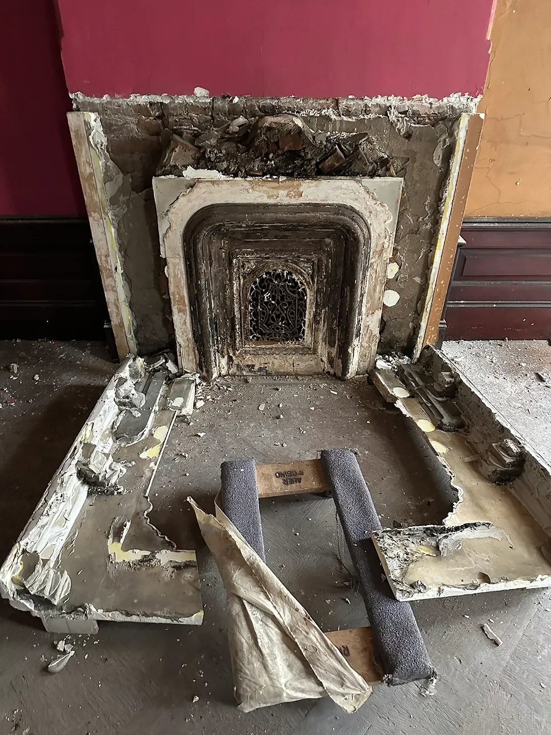 The Final Tally of This Kitchen-Turned-Bedroom Reno Was a Mere $63
