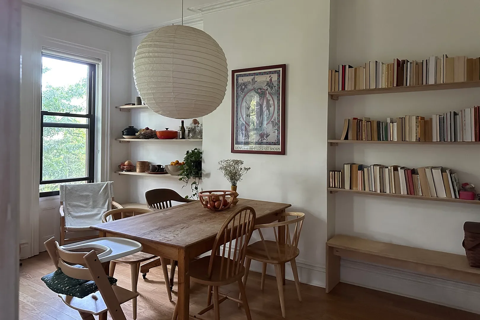 The Final Tally of This Kitchen-Turned-Bedroom Reno Was a Mere $63