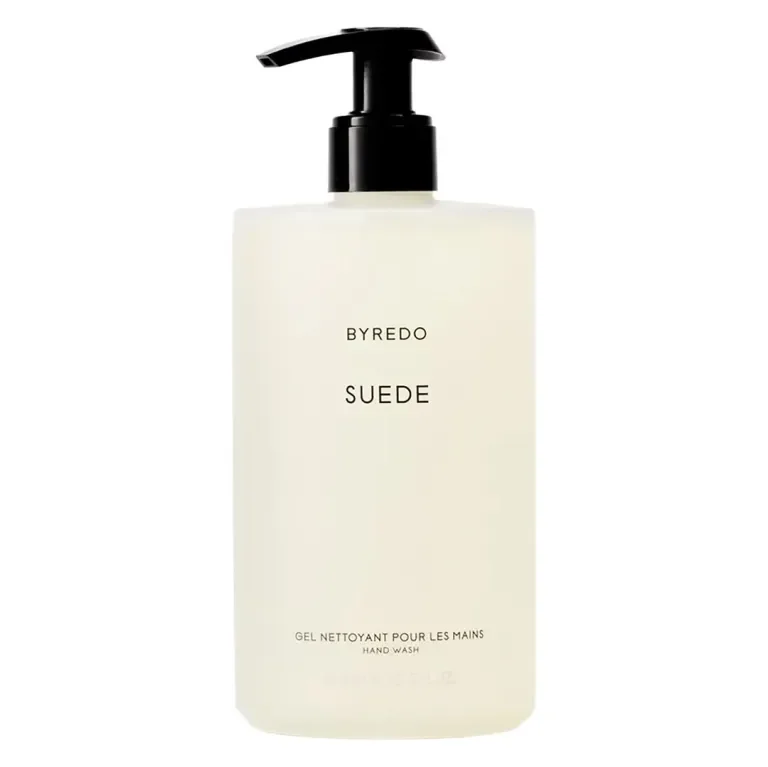 The Hand Soap Sarah Sherman Samuel Keeps at Her Bathroom Sink