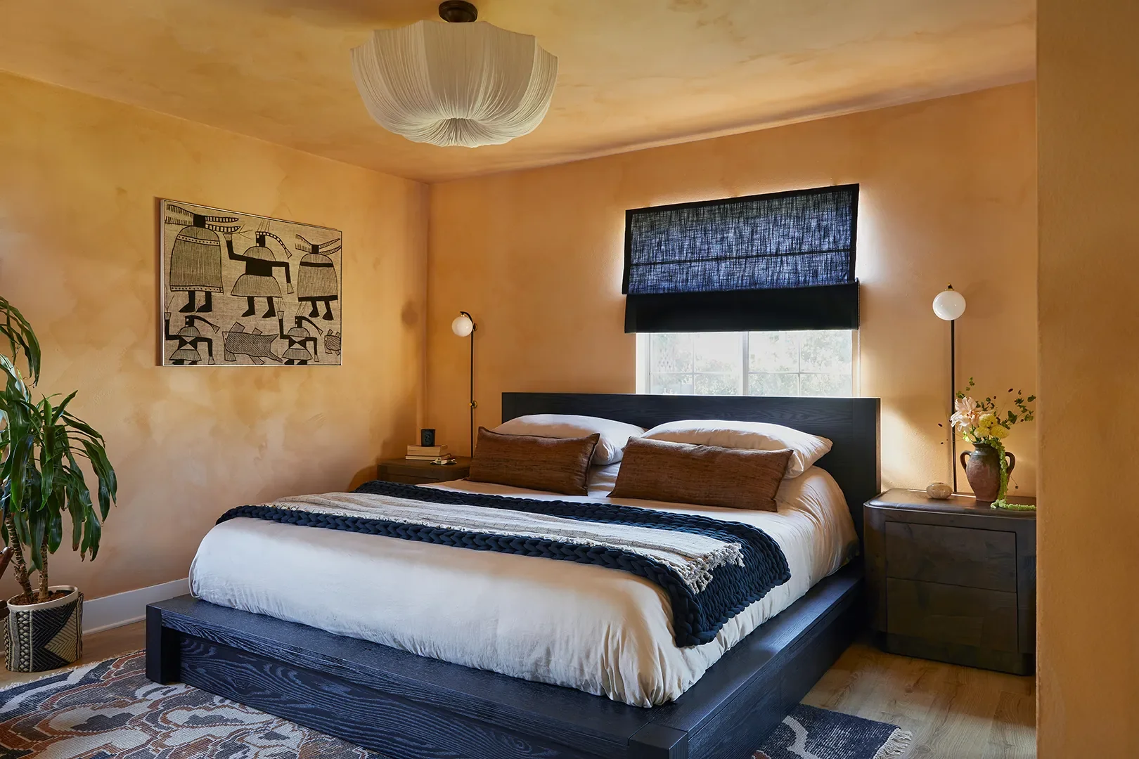 Why Designers Love This Plug-In Sconce: The Cord Simply Disappears