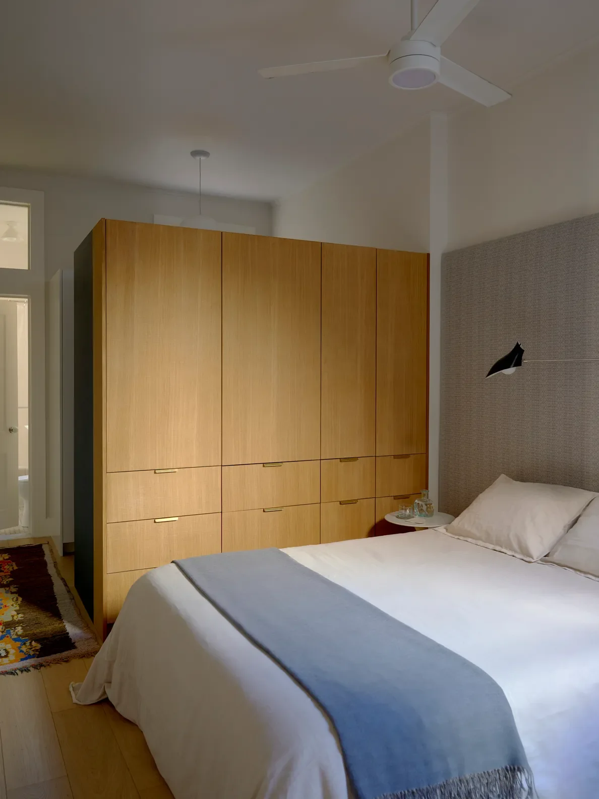 The Zara Home Bed Frame: Low Enough for the Look, Tall Enough for Storage Beneath