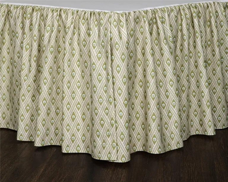 The 1980s Bed Skirt Is Back—Here’s How to Style It for Today’s Bedroom