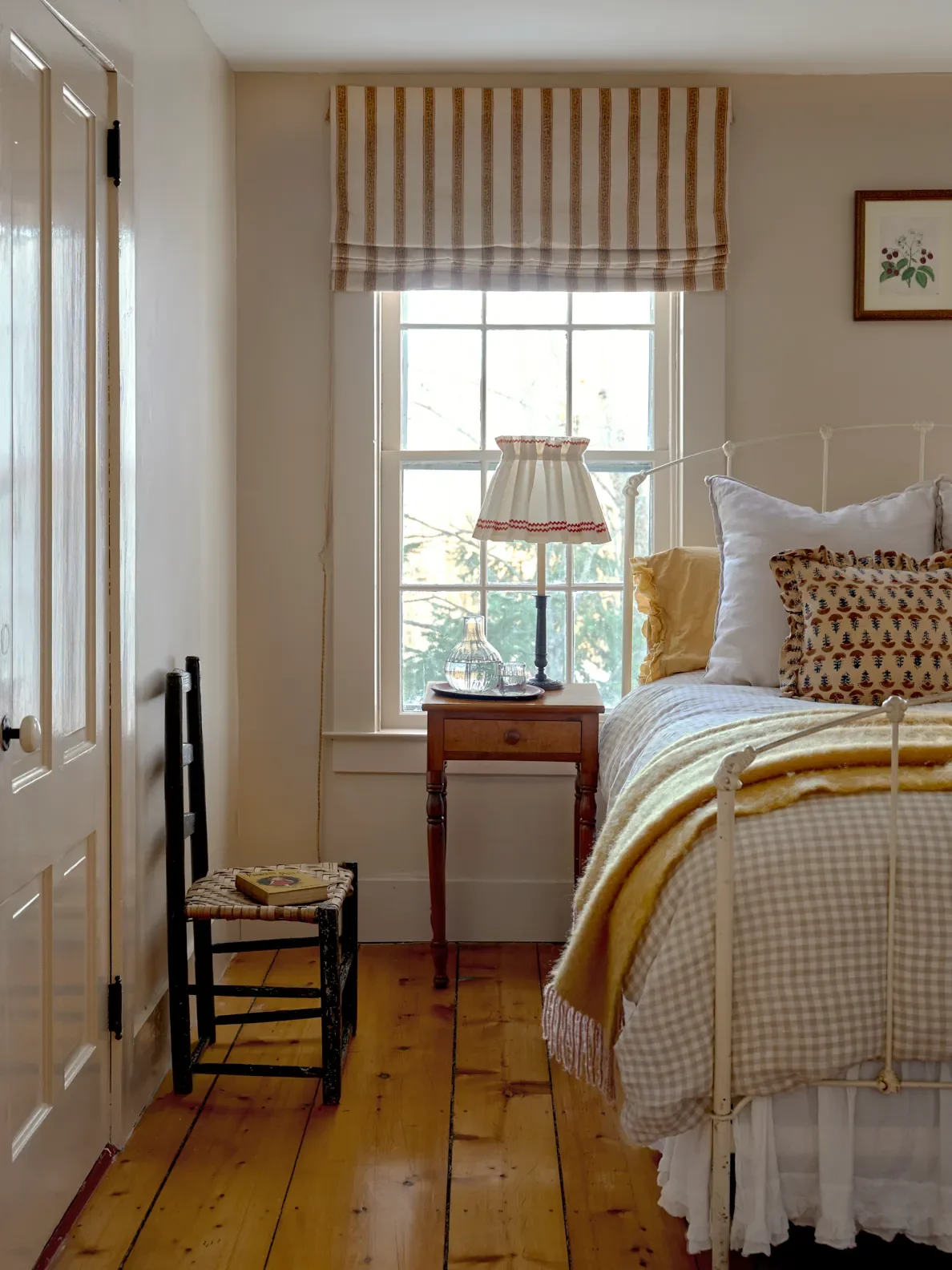 An 1860s Vermont Farmhouse, Once Unwanted, Becomes a Family’s Layered Retreat