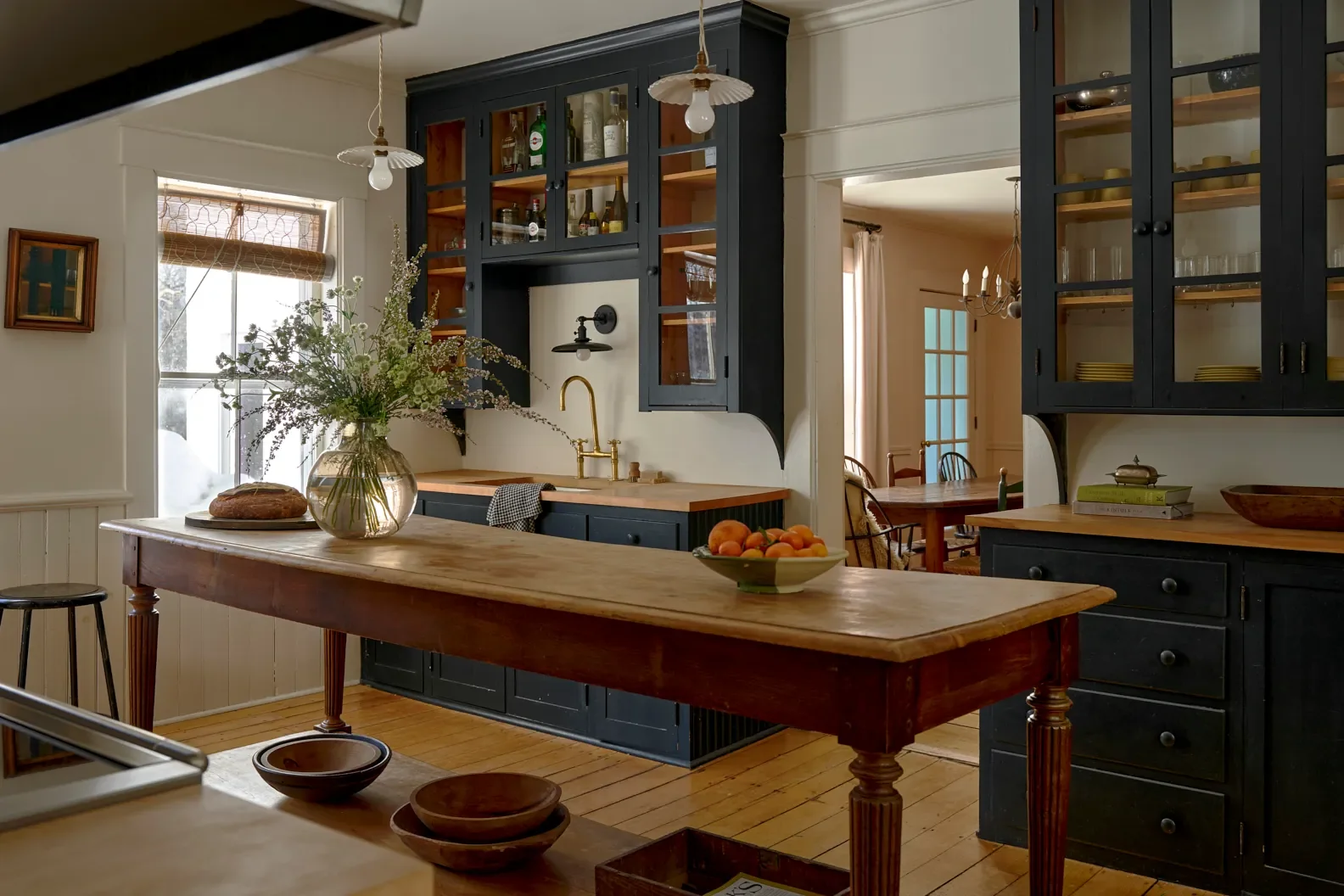 An 1860s Vermont Farmhouse, Once Unwanted, Becomes a Family’s Layered Retreat