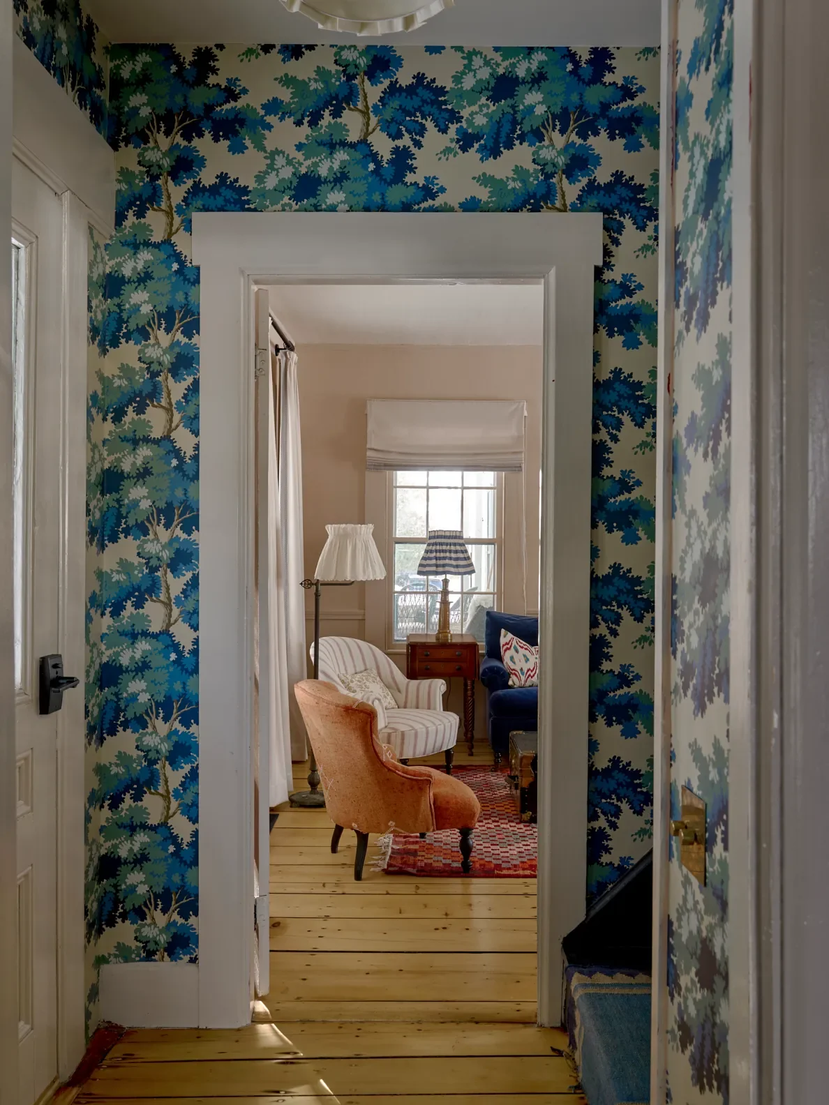 An 1860s Vermont Farmhouse, Once Unwanted, Becomes a Family’s Layered Retreat