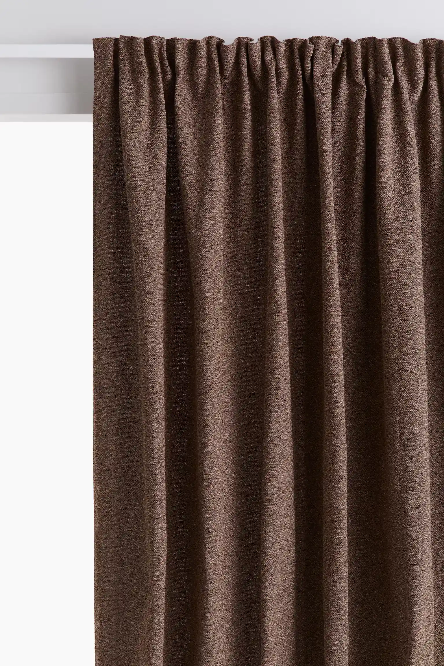 Why These Bouclé Curtains Became the First Piece in My New Apartment