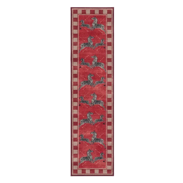 This New Rug Collection Nails Animal Print, and Starts at Just $139