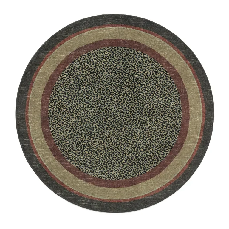 This New Rug Collection Nails Animal Print, and Starts at Just $139
