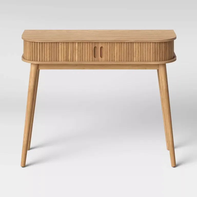After an Exhaustive Vanity Hunt, This Studio McGee x Target Console Won Out