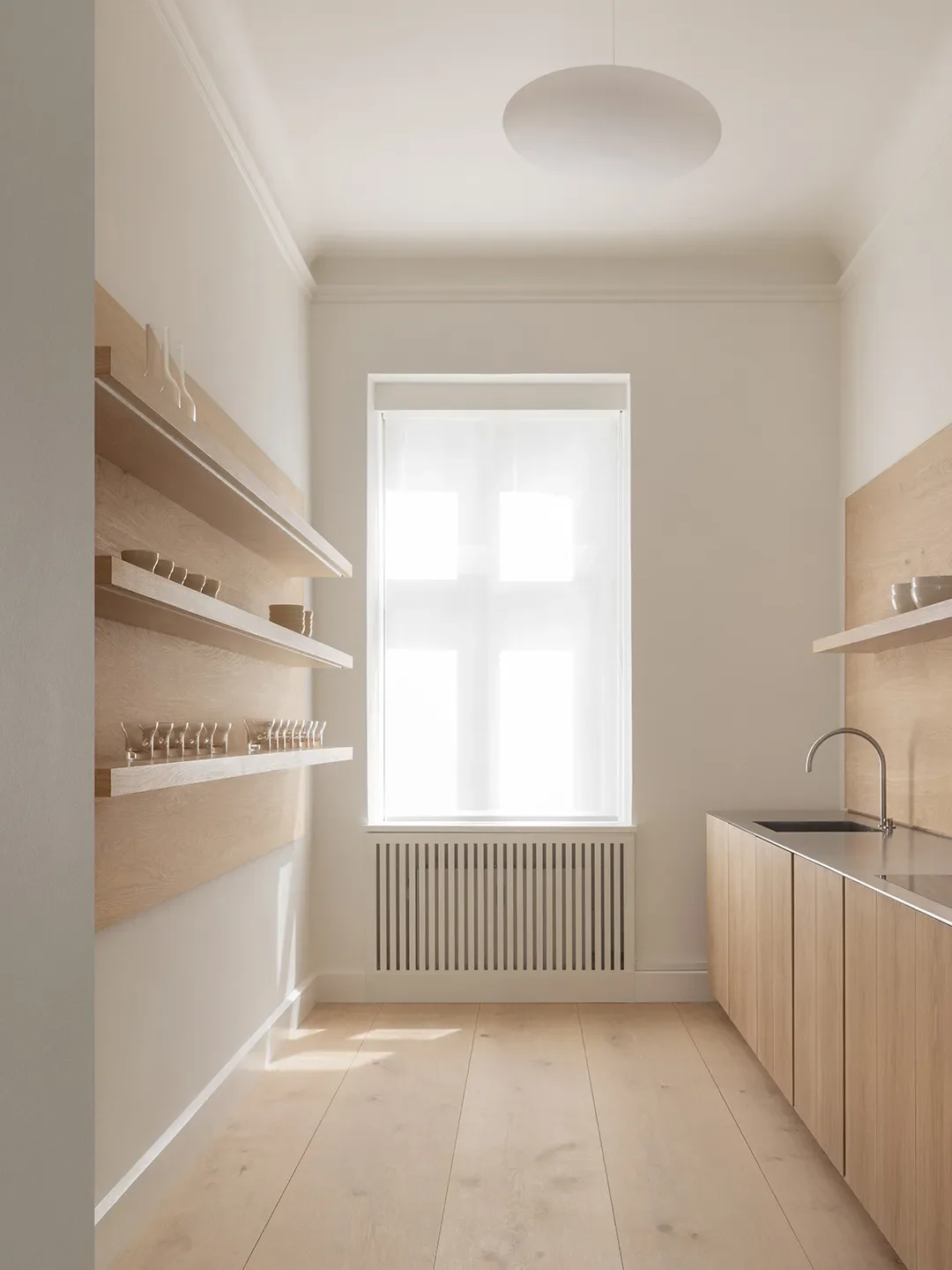 5 Clever Material Swaps We Spotted at Copenhagen’s Design Festival—Starting With Tile as Door Molding
