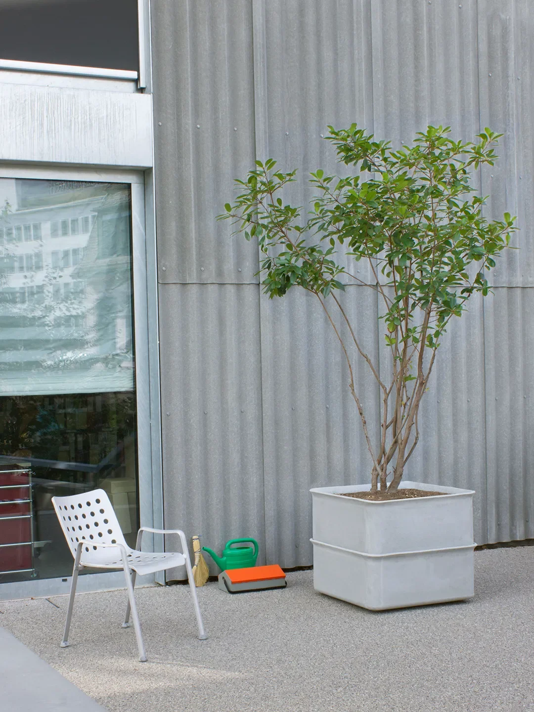 5 Clever Material Swaps We Spotted at Copenhagen’s Design Festival—Starting With Tile as Door Molding